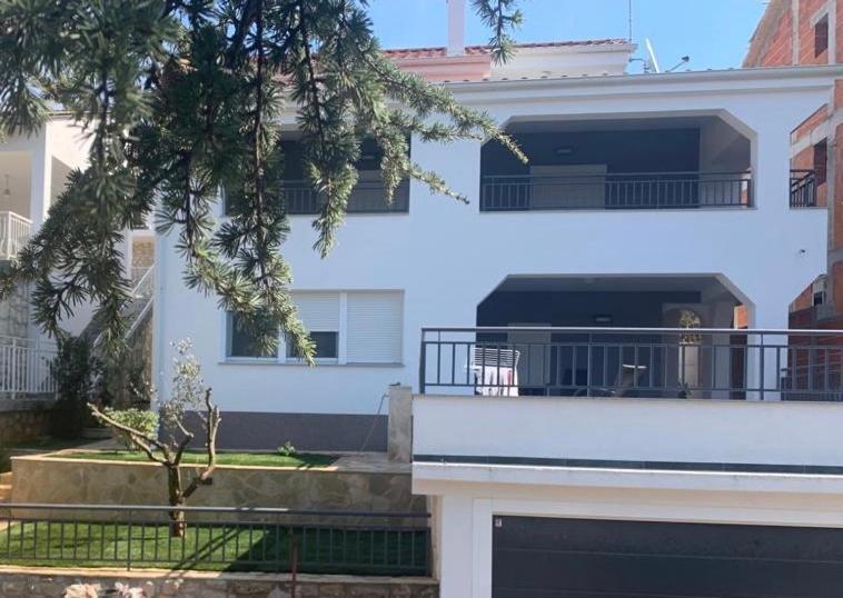 Korta Adria Apartment Drage Bagian luar foto
