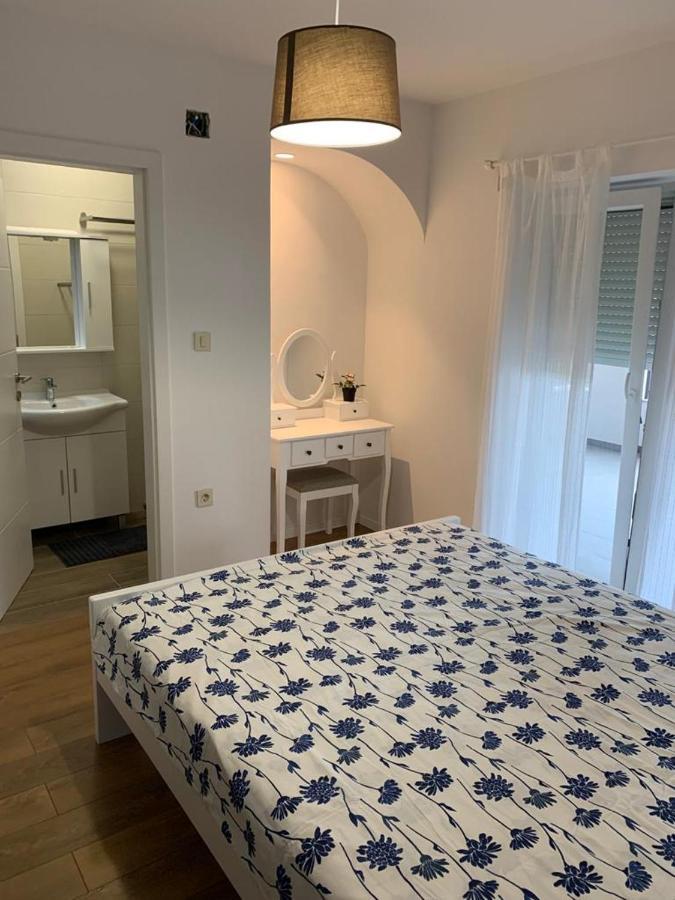 Korta Adria Apartment Drage Bagian luar foto