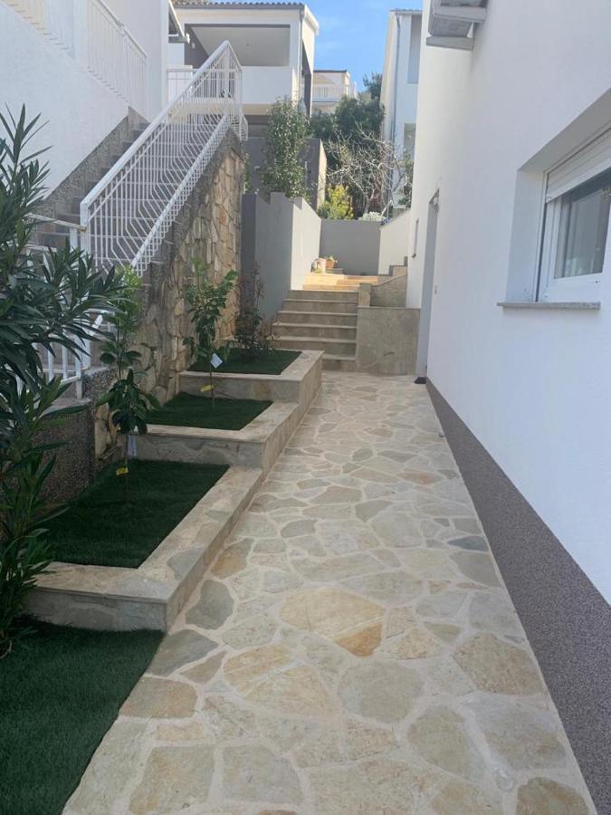 Korta Adria Apartment Drage Bagian luar foto