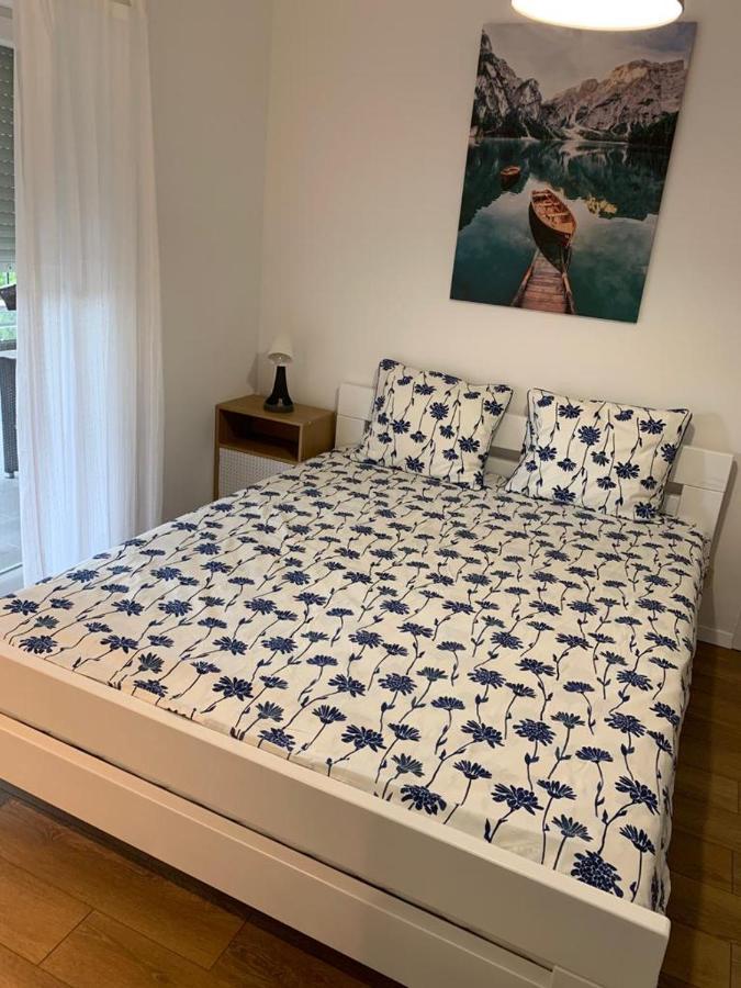 Korta Adria Apartment Drage Bagian luar foto