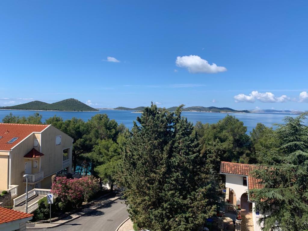 Korta Adria Apartment Drage Bagian luar foto